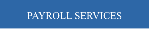 PAYROLL SERVICES